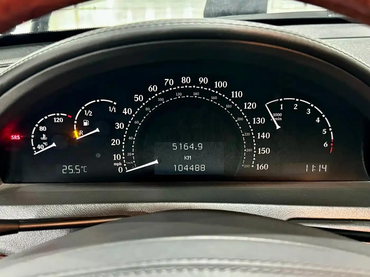 Maybach 2005 5.5T 62 — миниатюра 9