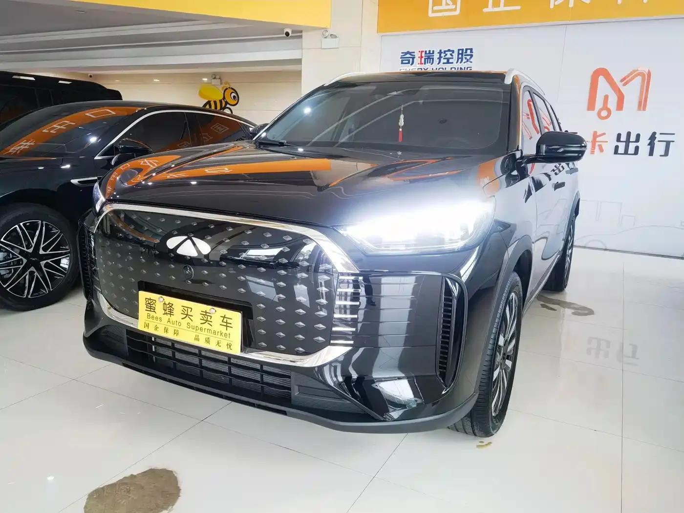 Fengyun T8 2025 1.5T 130km Comfort Edition 5-seater — миниатюра 1