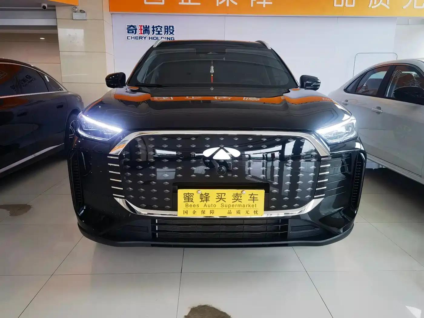 Fengyun T8 2025 1.5T 130km Comfort Edition 5-seater — миниатюра 2
