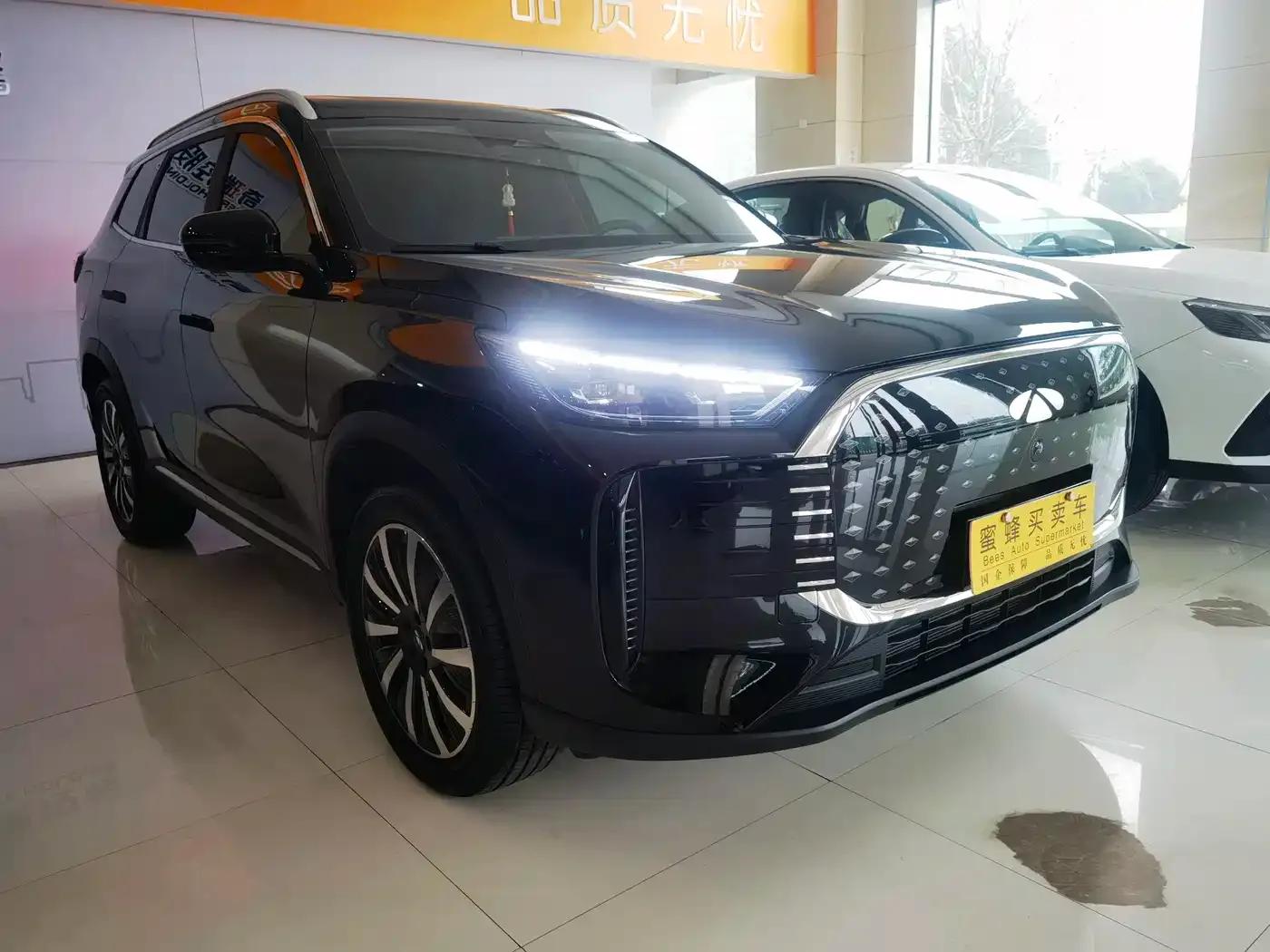 Fengyun T8 2025 1.5T 130km Comfort Edition 5-seater — миниатюра 3