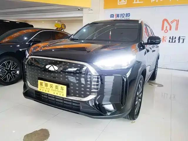 Fengyun T8 2025 1.5T 130km Comfort Edition 5-seater
