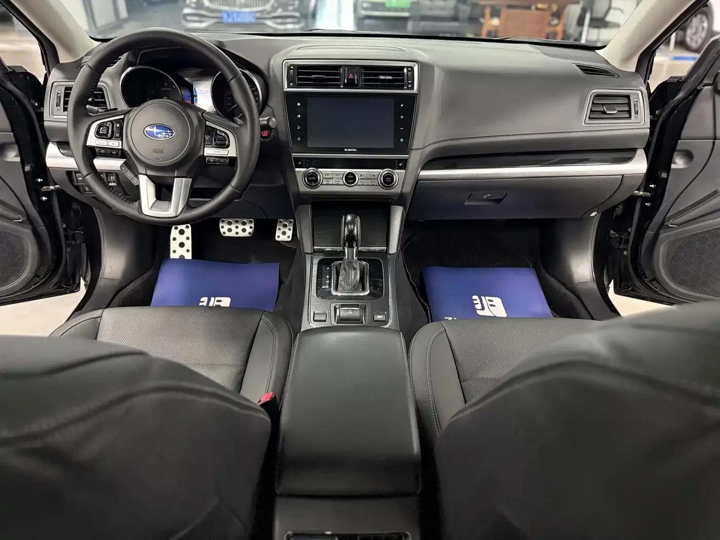 Legacy 2016 2.5i AWD Glory Edition — миниатюра 14