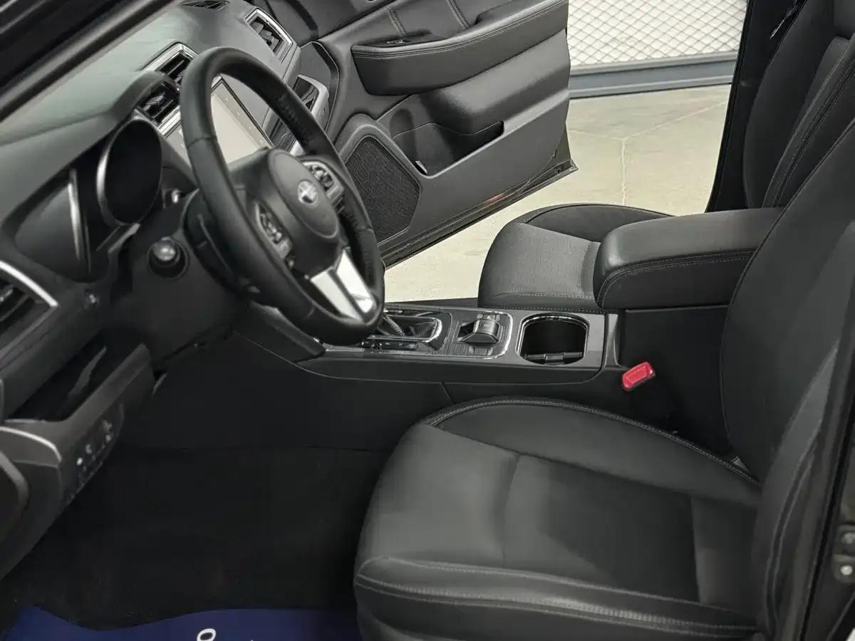 Legacy 2016 2.5i AWD Glory Edition — миниатюра 9