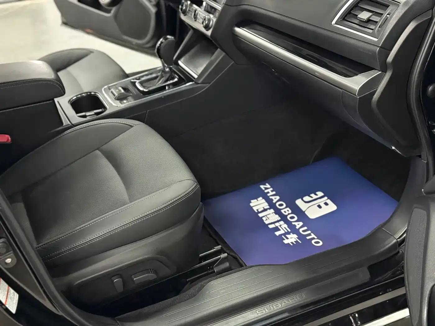 Legacy 2016 2.5i AWD Glory Edition — миниатюра 10