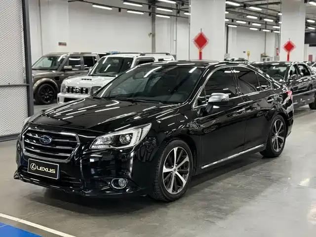 Legacy 2016 2.5i AWD Glory Edition