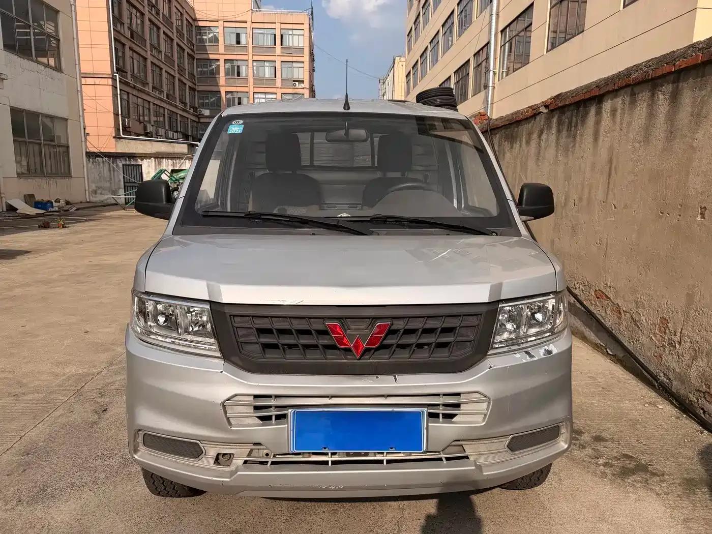 Wuling Rongguang New Card 2019 Model 1.8L Single Cab National VI Emission Standard LJ479Q6 — миниатюра 1