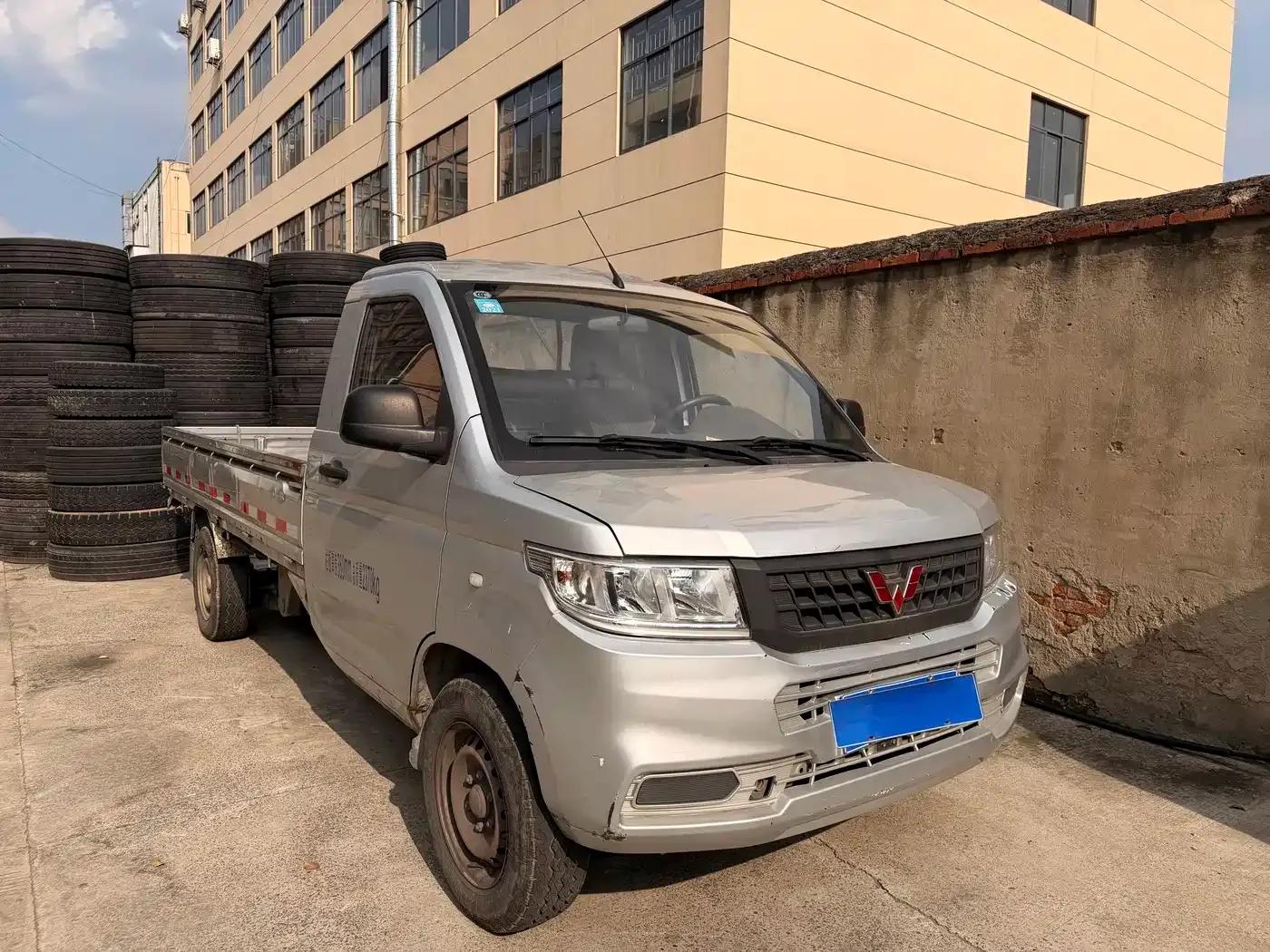 Wuling Rongguang New Card 2019 Model 1.8L Single Cab National VI Emission Standard LJ479Q6 — миниатюра 2
