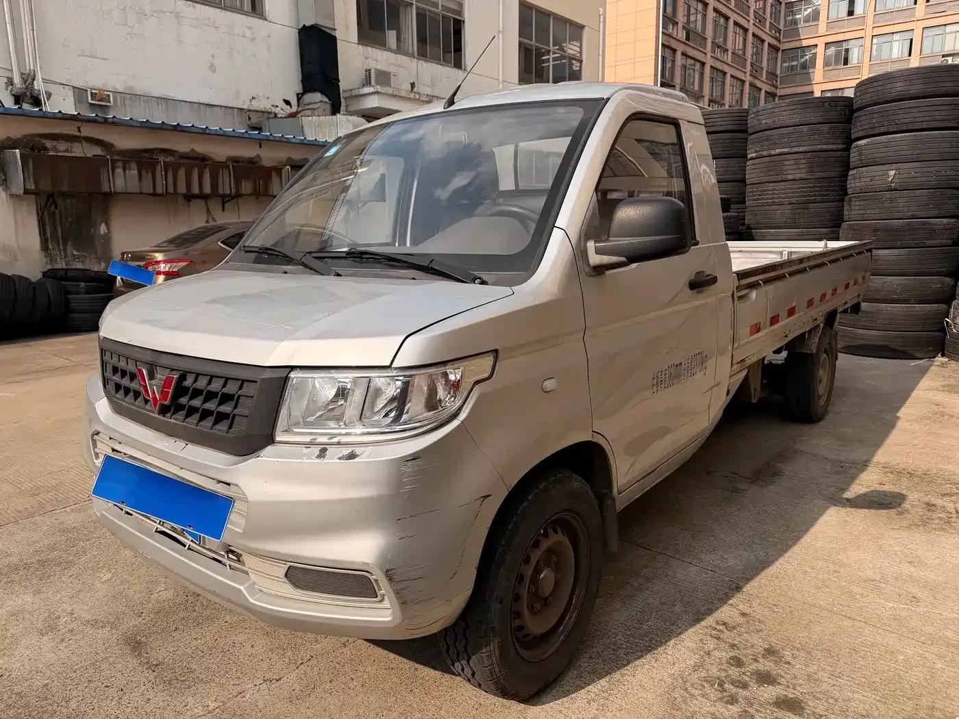 Wuling Rongguang New Card 2019 Model 1.8L Single Cab National VI Emission Standard LJ479Q6 — миниатюра 3