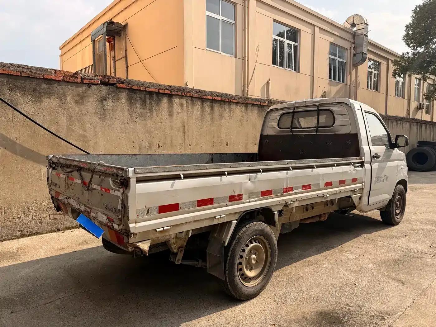 Wuling Rongguang New Card 2019 Model 1.8L Single Cab National VI Emission Standard LJ479Q6 — миниатюра 4