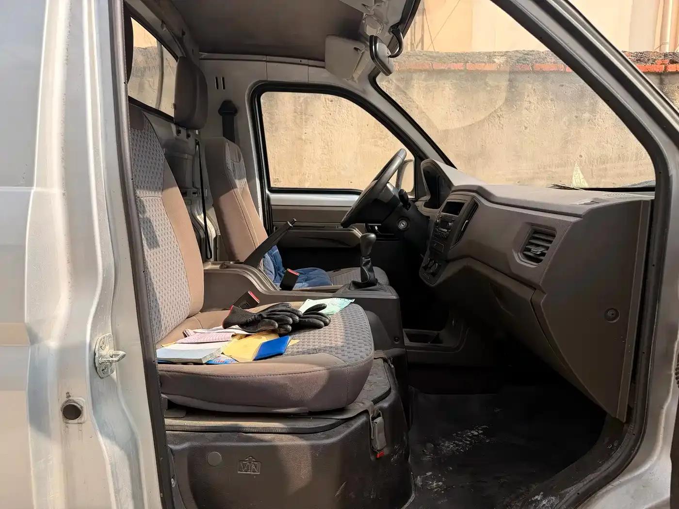 Wuling Rongguang New Card 2019 Model 1.8L Single Cab National VI Emission Standard LJ479Q6 — миниатюра 5