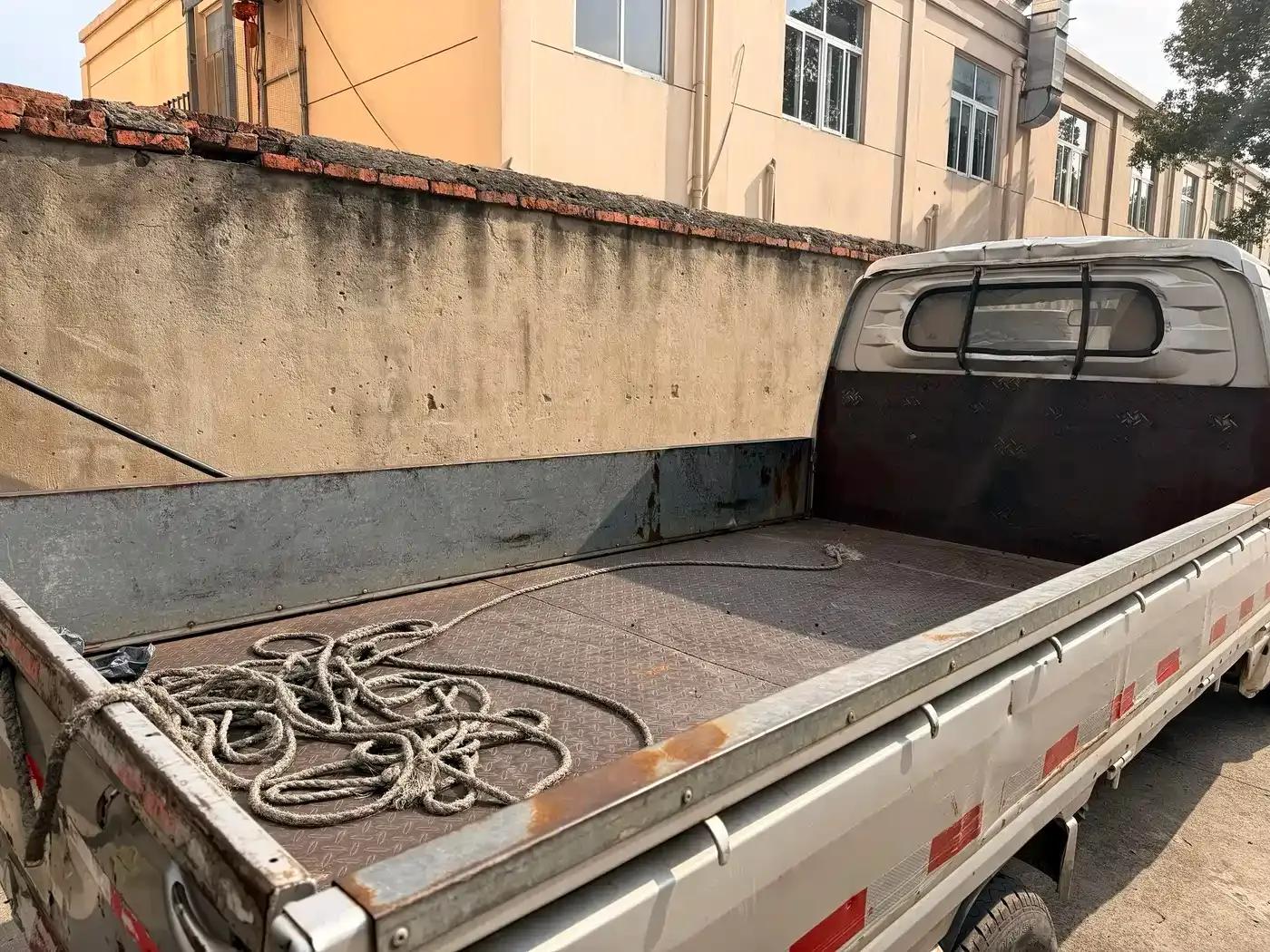 Wuling Rongguang New Card 2019 Model 1.8L Single Cab National VI Emission Standard LJ479Q6 — миниатюра 6