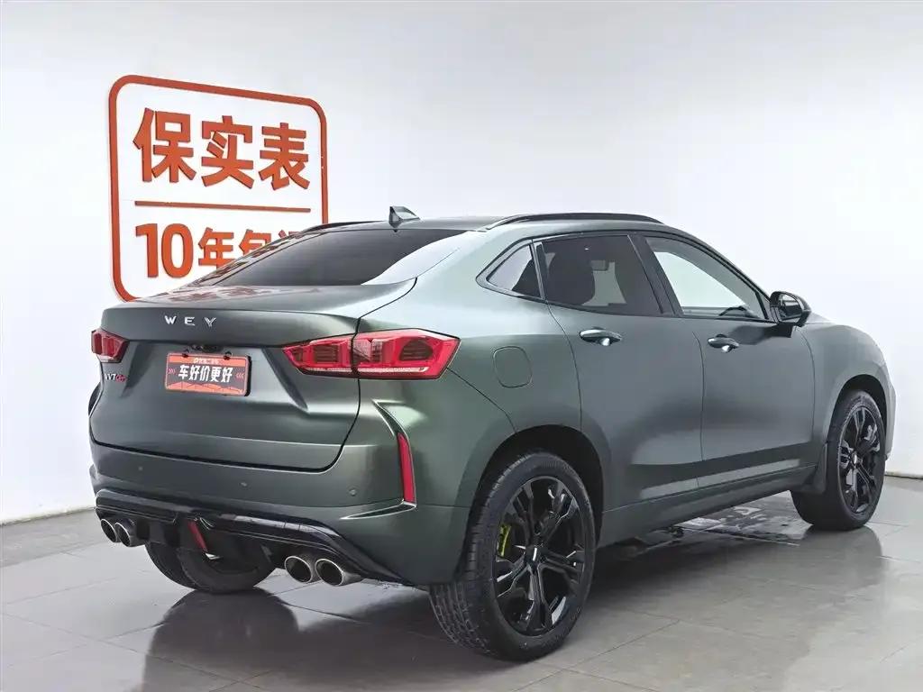Weipai VV7 GT 2020 2.0T Flagship Edition — миниатюра 2