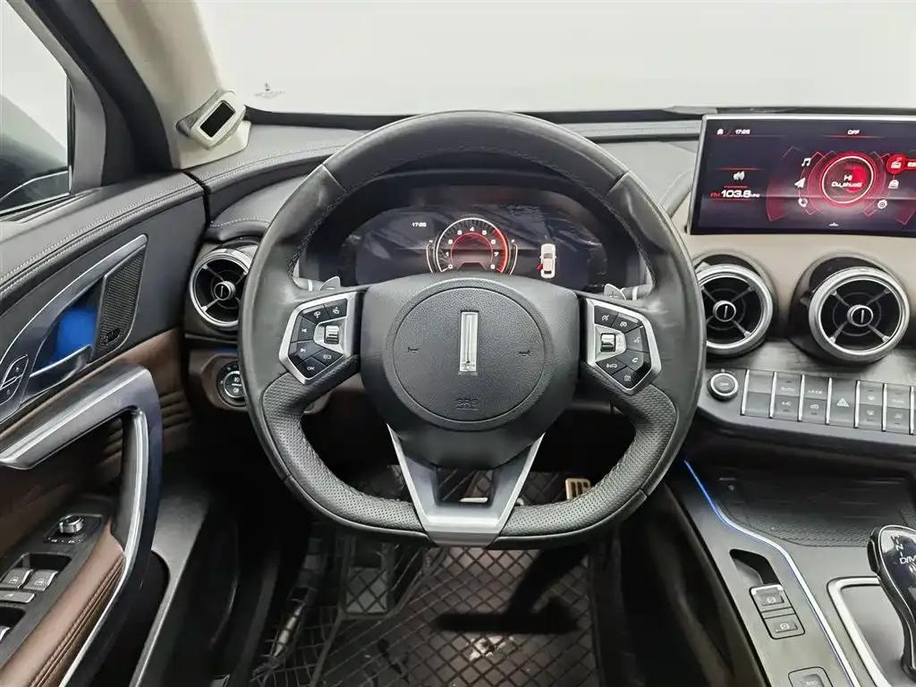 Weipai VV7 GT 2020 2.0T Flagship Edition — миниатюра 11