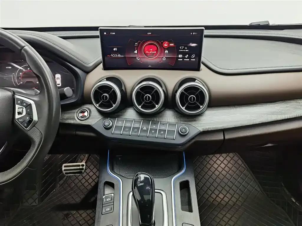 Weipai VV7 GT 2020 2.0T Flagship Edition — миниатюра 12