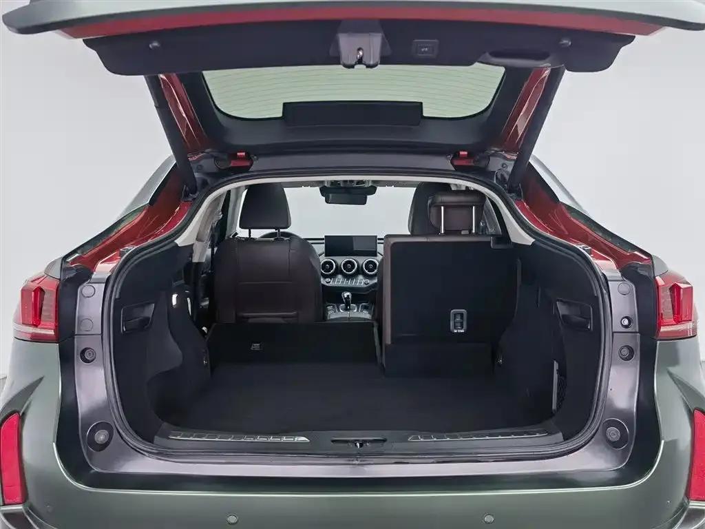 Weipai VV7 GT 2020 2.0T Flagship Edition — миниатюра 16