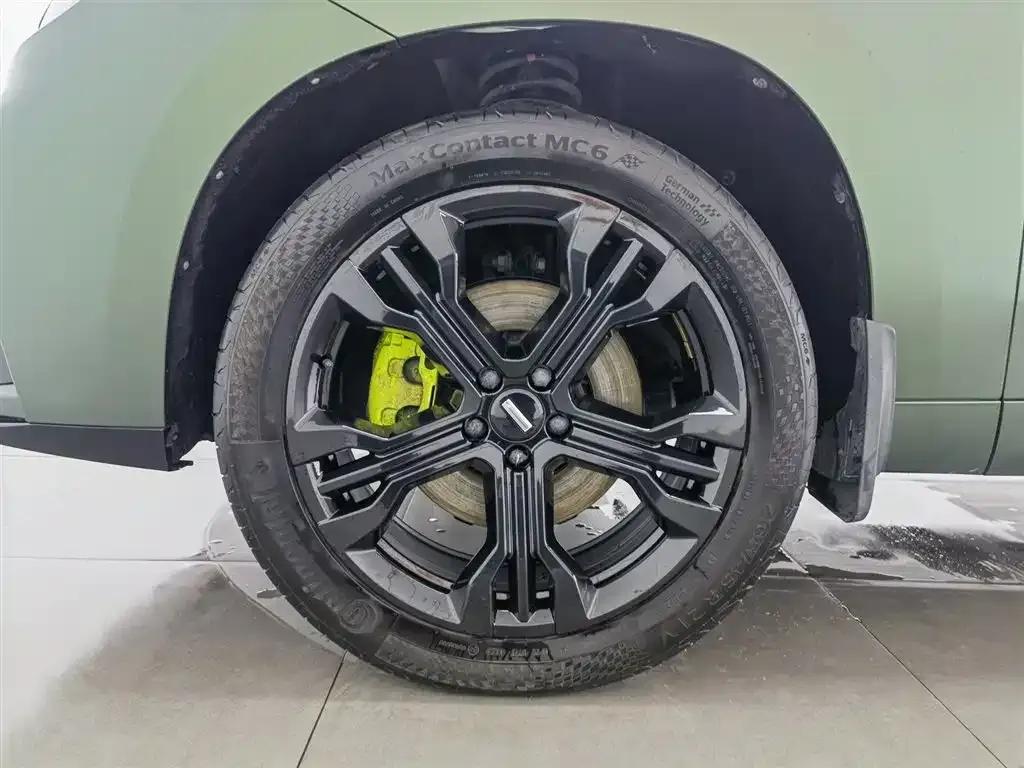 Weipai VV7 GT 2020 2.0T Flagship Edition — миниатюра 17