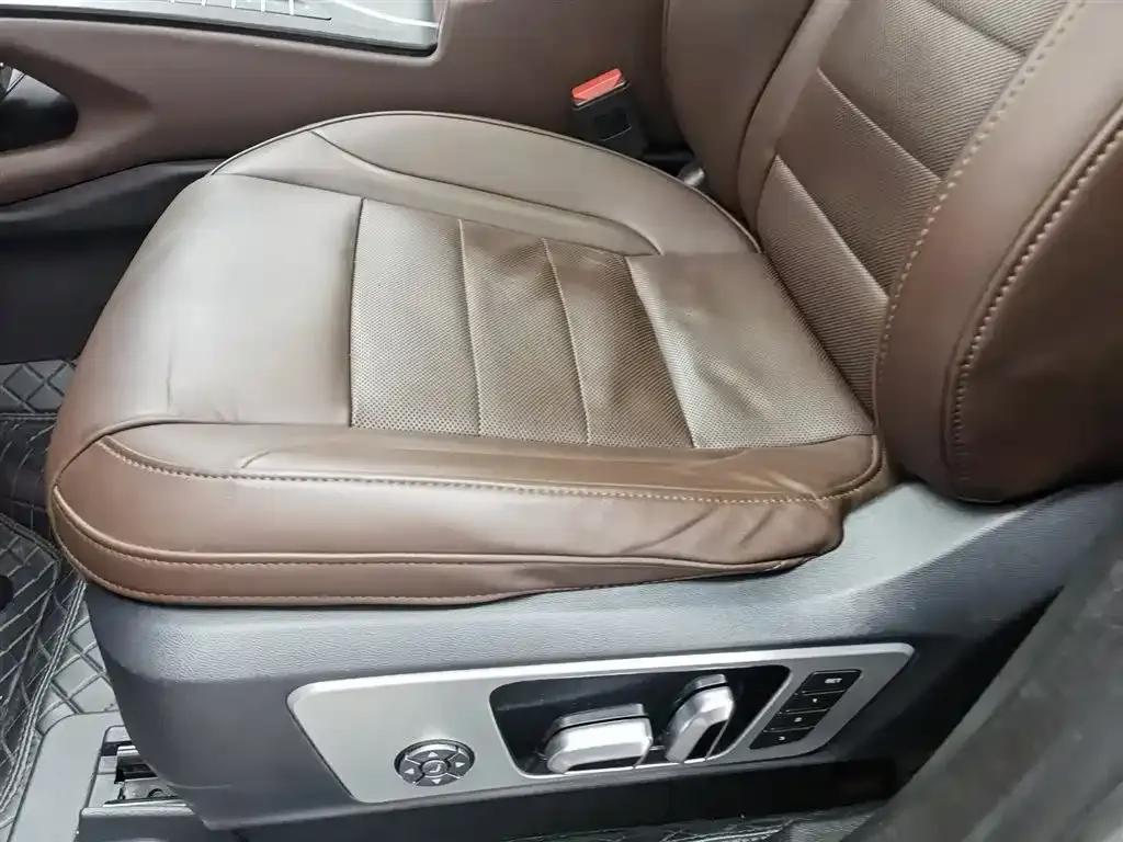 Weipai VV7 GT 2020 2.0T Flagship Edition — миниатюра 20