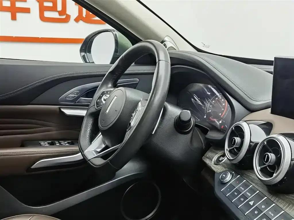 Weipai VV7 GT 2020 2.0T Flagship Edition — миниатюра 22