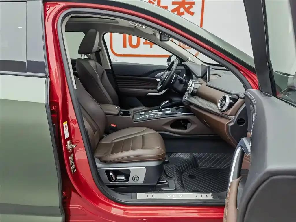 Weipai VV7 GT 2020 2.0T Flagship Edition — миниатюра 23
