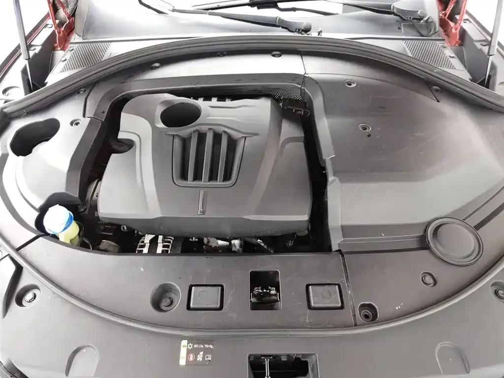 Weipai VV7 GT 2020 2.0T Flagship Edition — миниатюра 6