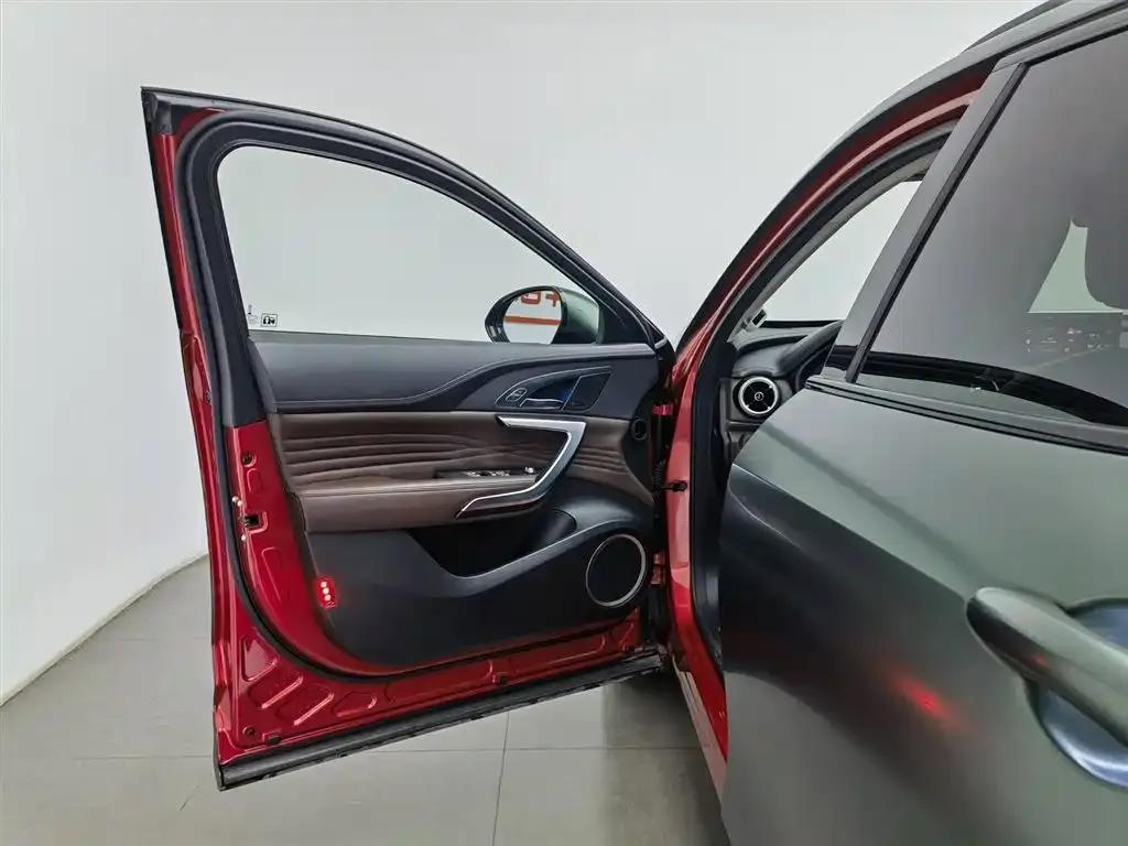 Weipai VV7 GT 2020 2.0T Flagship Edition — миниатюра 8