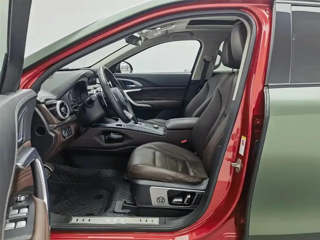 Weipai VV7 GT 2020 2.0T Flagship Edition — миниатюра 10
