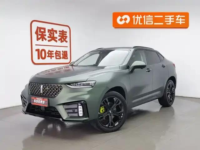 Weipai VV7 GT 2020 2.0T Flagship Edition