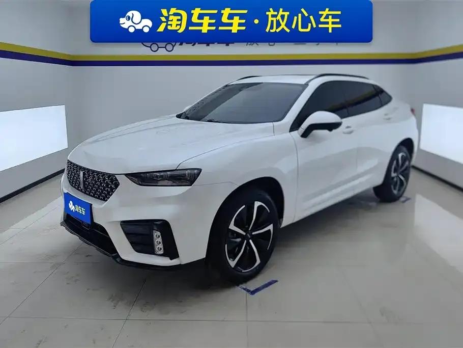Weipai VV7 GT 2020 2.0T Flagship Edition — миниатюра 1