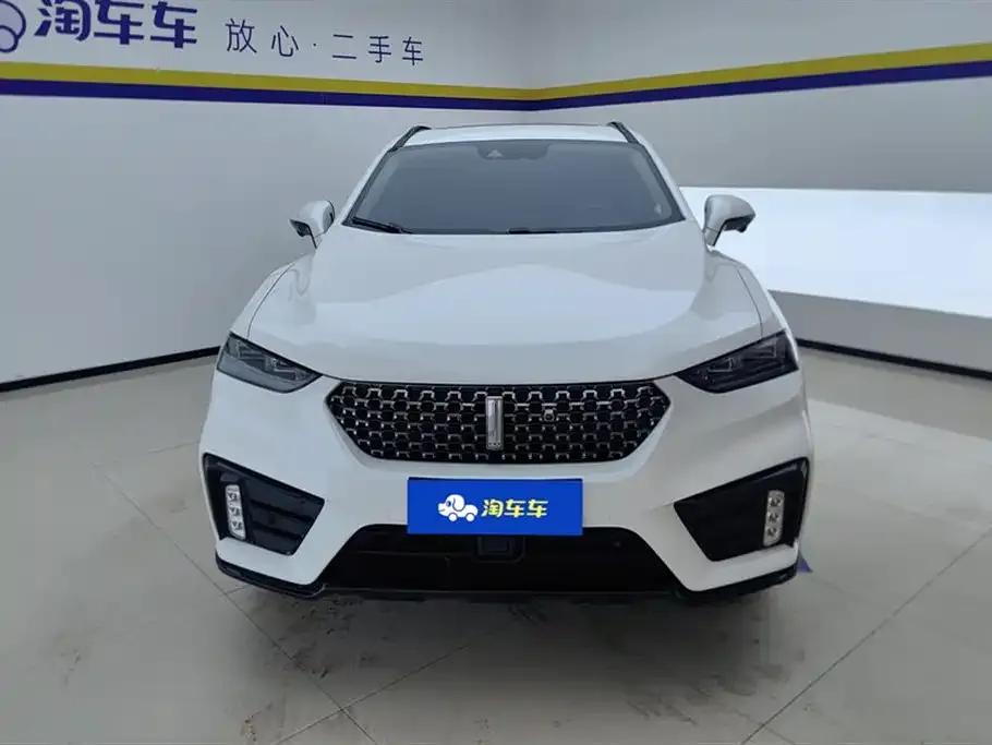 Weipai VV7 GT 2020 2.0T Flagship Edition — миниатюра 2