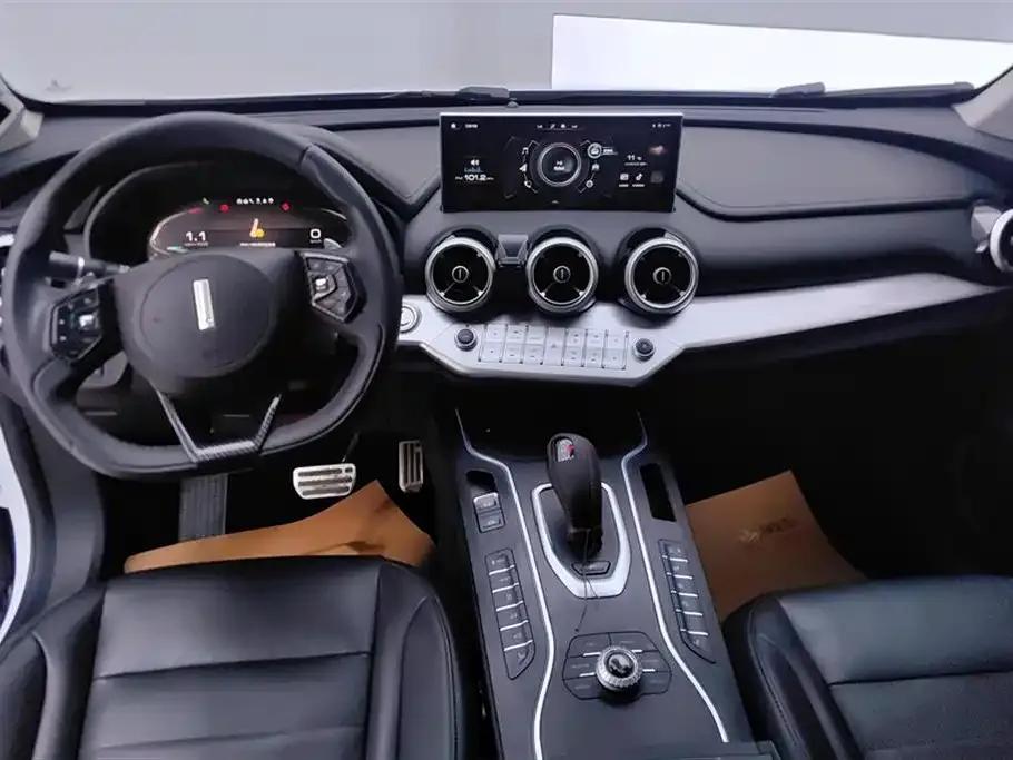 Weipai VV7 GT 2020 2.0T Flagship Edition — миниатюра 12