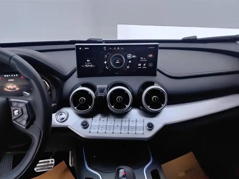 Weipai VV7 GT 2020 2.0T Flagship Edition — миниатюра 13