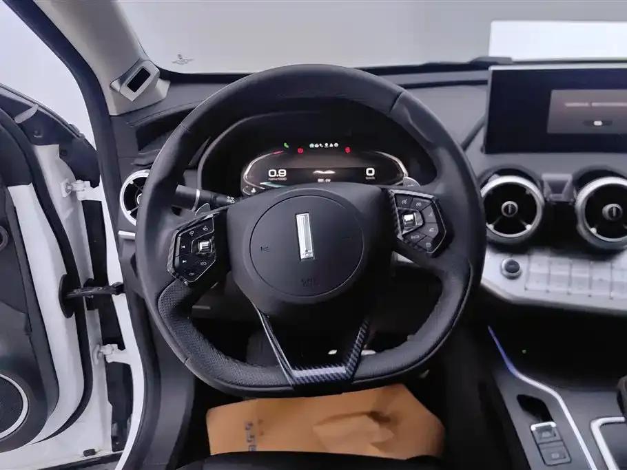 Weipai VV7 GT 2020 2.0T Flagship Edition — миниатюра 15