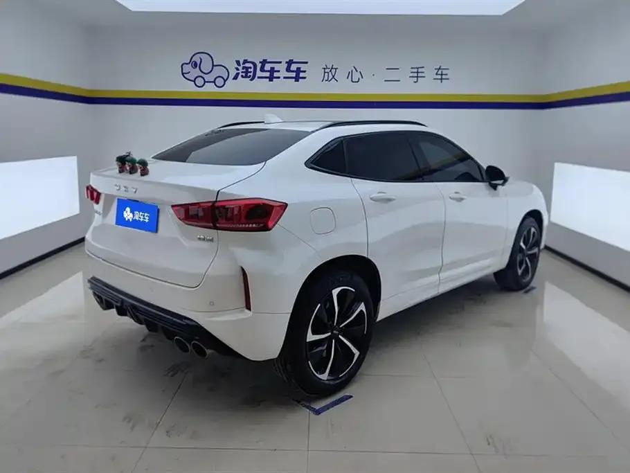 Weipai VV7 GT 2020 2.0T Flagship Edition — миниатюра 3