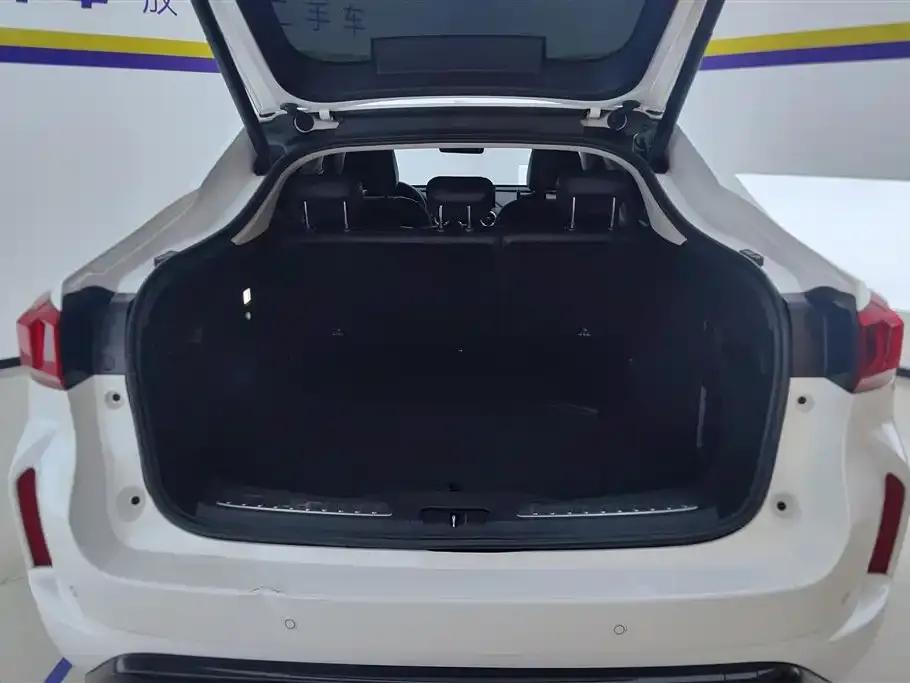 Weipai VV7 GT 2020 2.0T Flagship Edition — миниатюра 4
