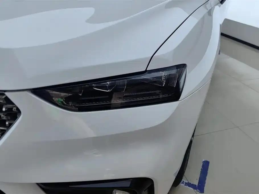 Weipai VV7 GT 2020 2.0T Flagship Edition — миниатюра 5