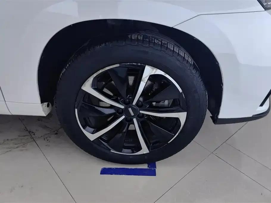 Weipai VV7 GT 2020 2.0T Flagship Edition — миниатюра 6