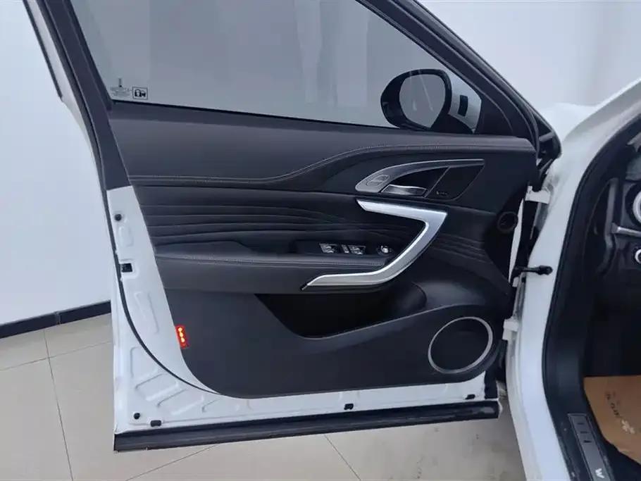 Weipai VV7 GT 2020 2.0T Flagship Edition — миниатюра 7