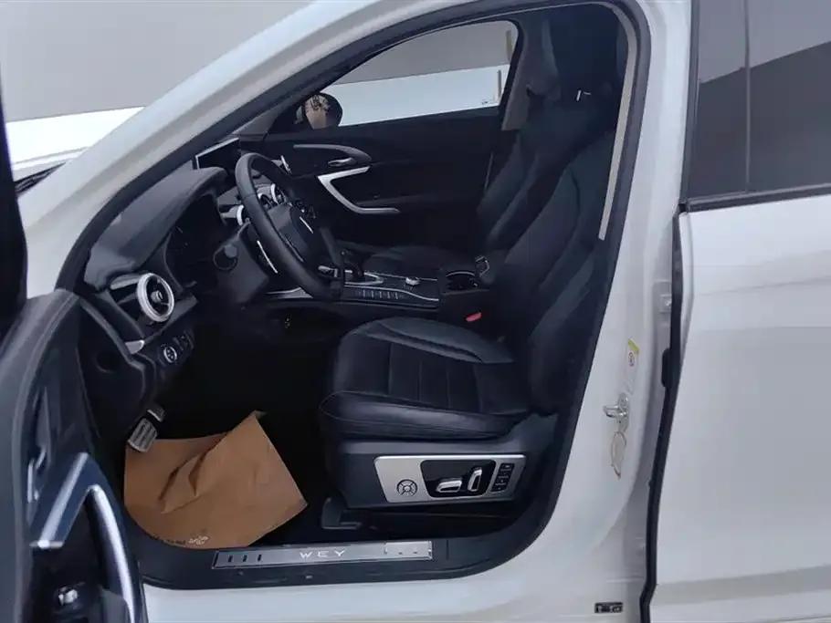 Weipai VV7 GT 2020 2.0T Flagship Edition — миниатюра 9
