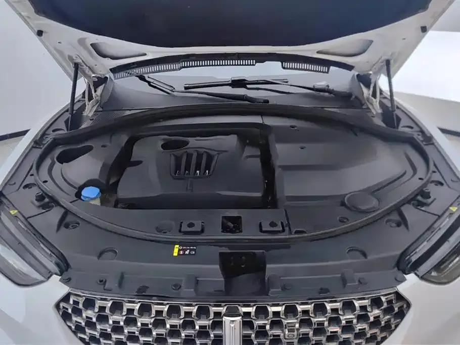 Weipai VV7 GT 2020 2.0T Flagship Edition — миниатюра 10