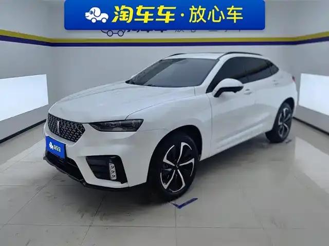 Weipai VV7 GT 2020 2.0T Flagship Edition