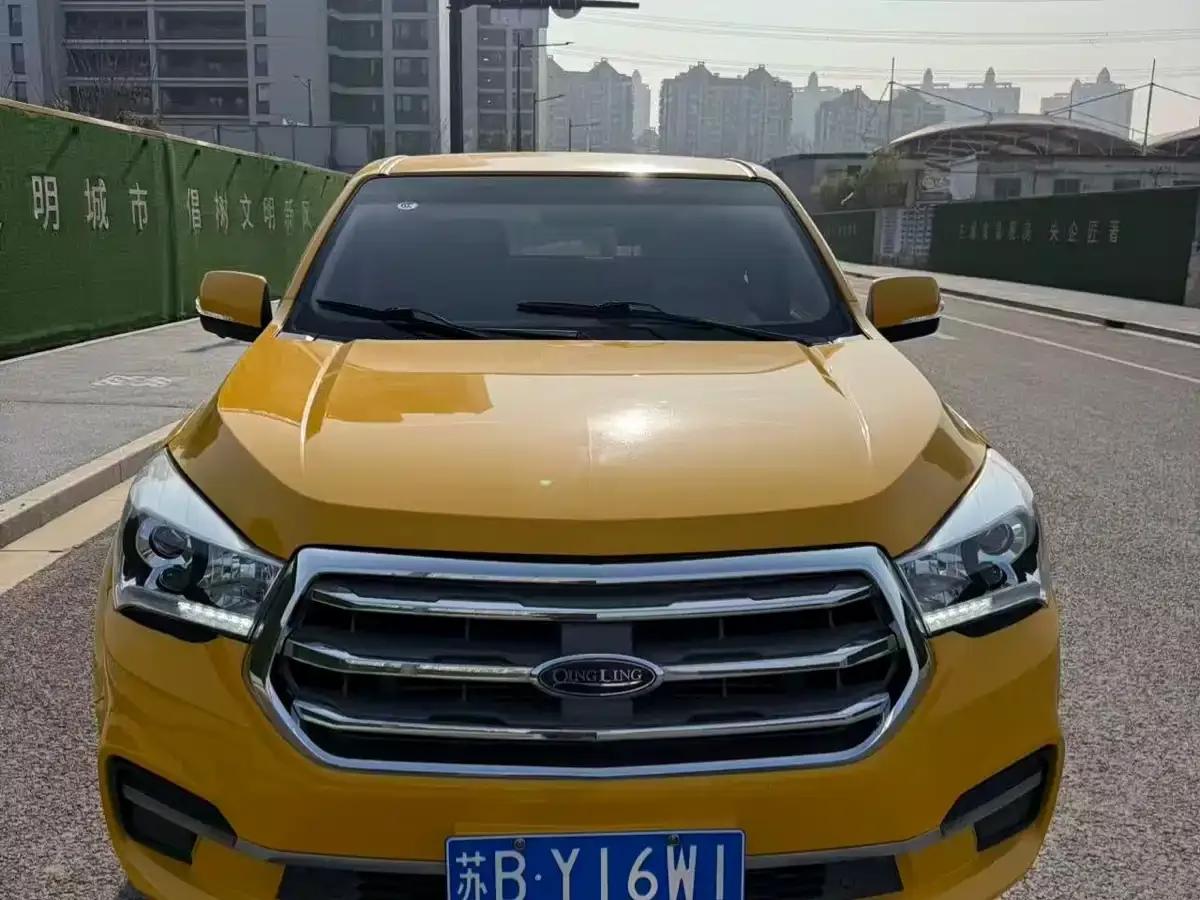 TAGA 2021 1.8T Gasoline Manual 2WD Luxury Standard Wheelbase CE18 — миниатюра 1