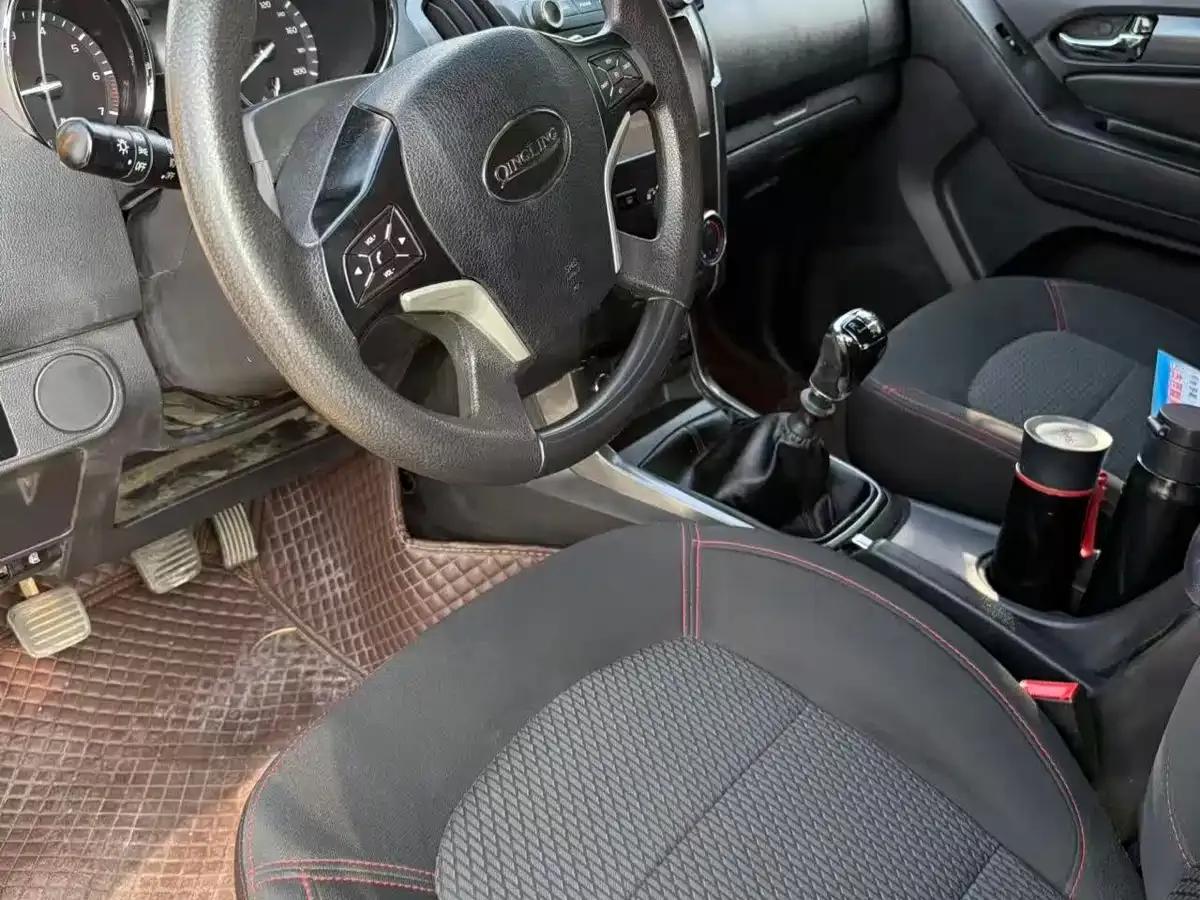 TAGA 2021 1.8T Gasoline Manual 2WD Luxury Standard Wheelbase CE18 — миниатюра 8