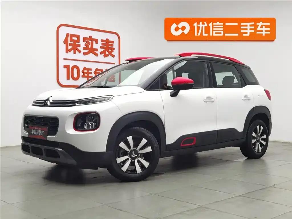 2018 C4 AIRCROSS 350THP Automatic Internet Premium Edition — миниатюра 1