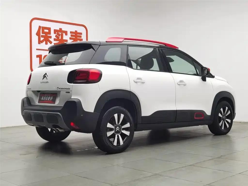 2018 C4 AIRCROSS 350THP Automatic Internet Premium Edition — миниатюра 2