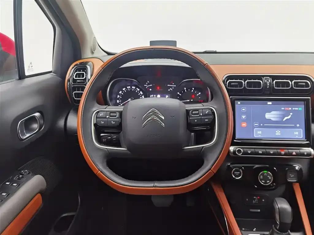 2018 C4 AIRCROSS 350THP Automatic Internet Premium Edition — миниатюра 11