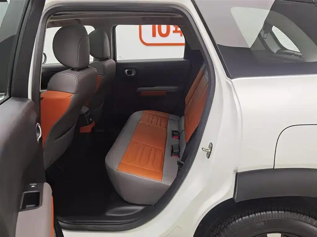 2018 C4 AIRCROSS 350THP Automatic Internet Premium Edition — миниатюра 15