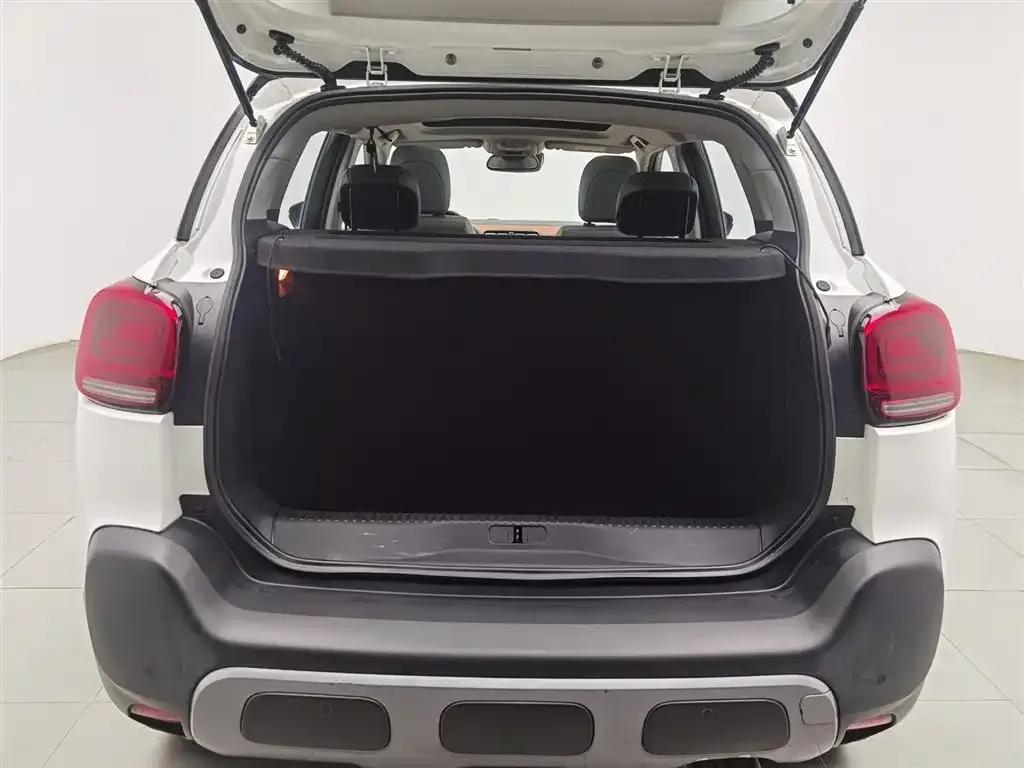 2018 C4 AIRCROSS 350THP Automatic Internet Premium Edition — миниатюра 16