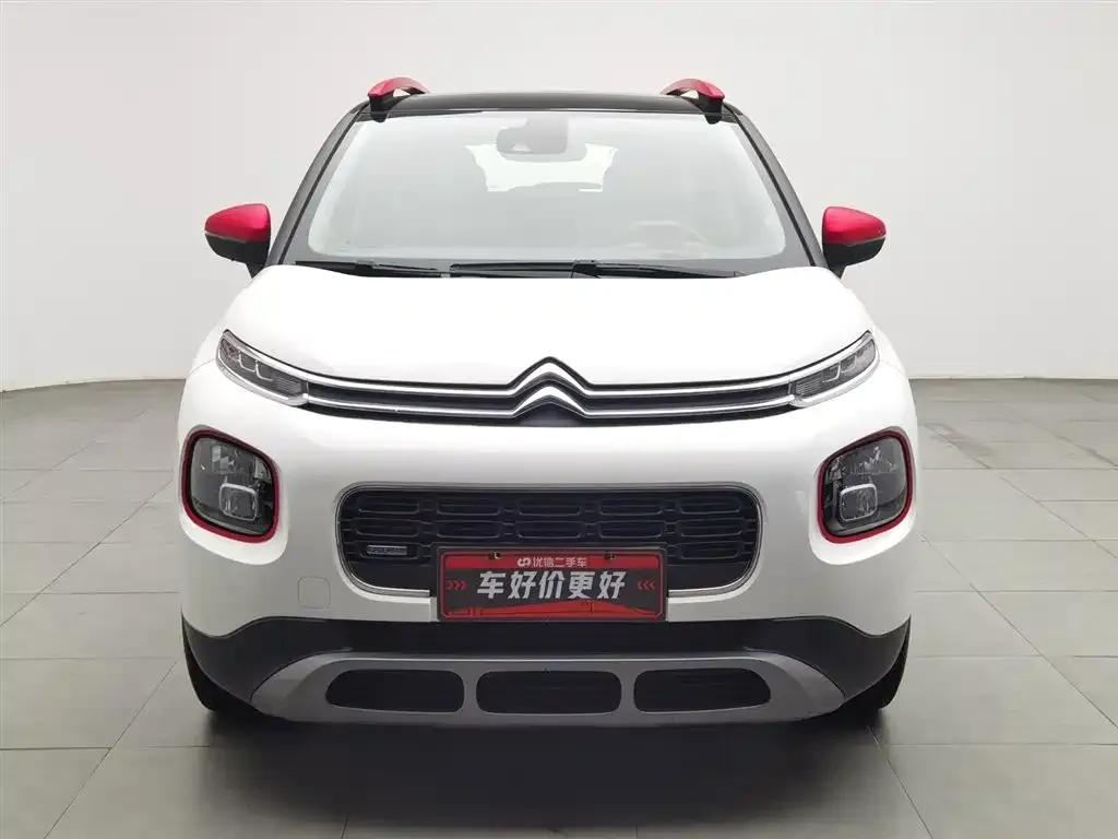2018 C4 AIRCROSS 350THP Automatic Internet Premium Edition — миниатюра 3