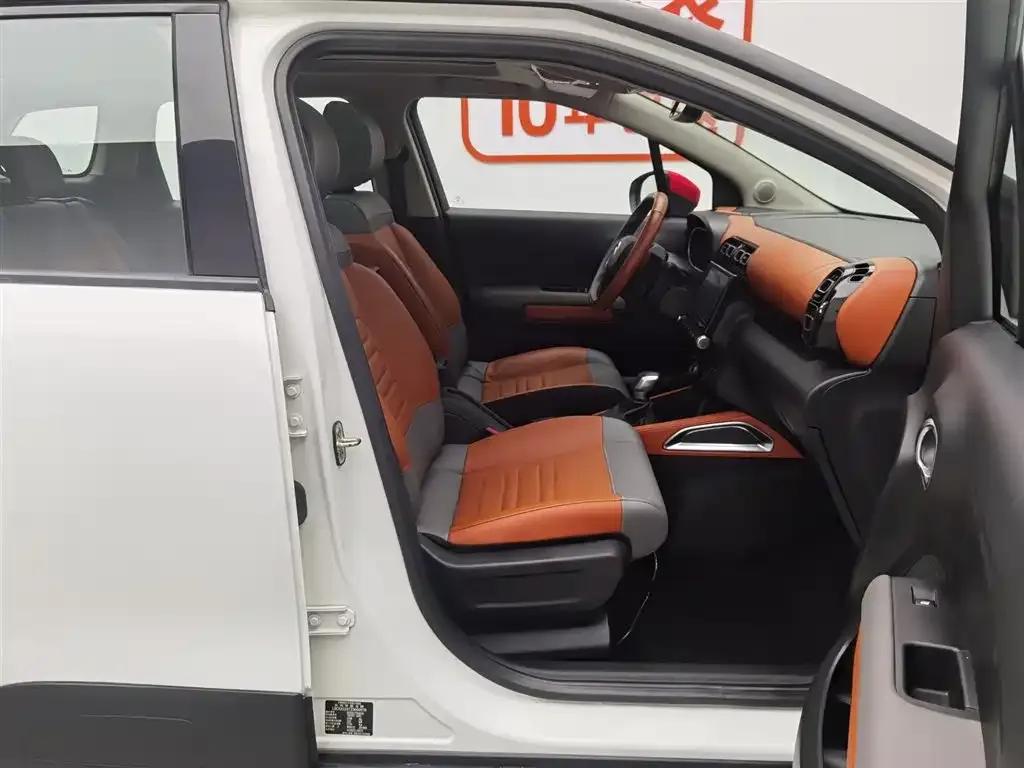 2018 C4 AIRCROSS 350THP Automatic Internet Premium Edition — миниатюра 23