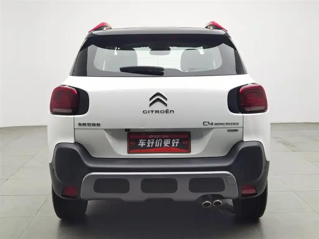 2018 C4 AIRCROSS 350THP Automatic Internet Premium Edition — миниатюра 4
